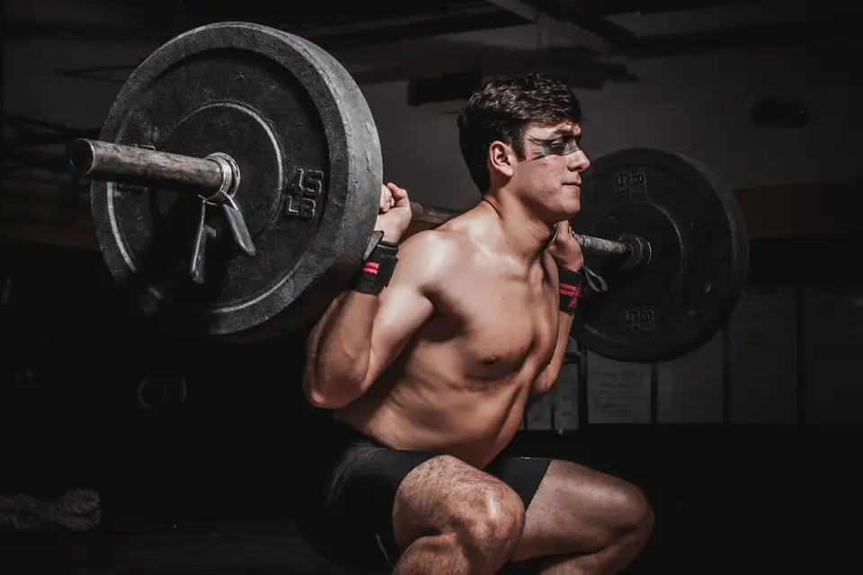 Build useful muscle